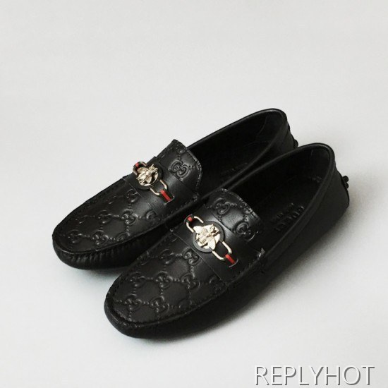 [업 신상]Gucci 2020 Mens Leather Loafer