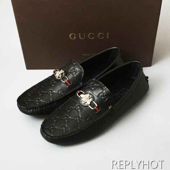 [업 신상]Gucci 2020 Mens Leather Loafer