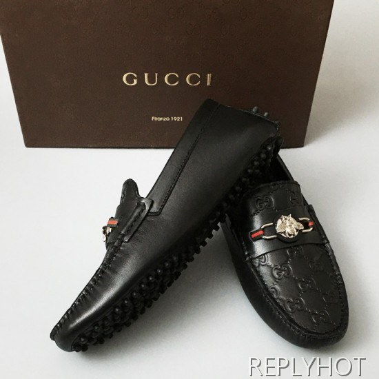 [업 신상]Gucci 2020 Mens Leather Loafer