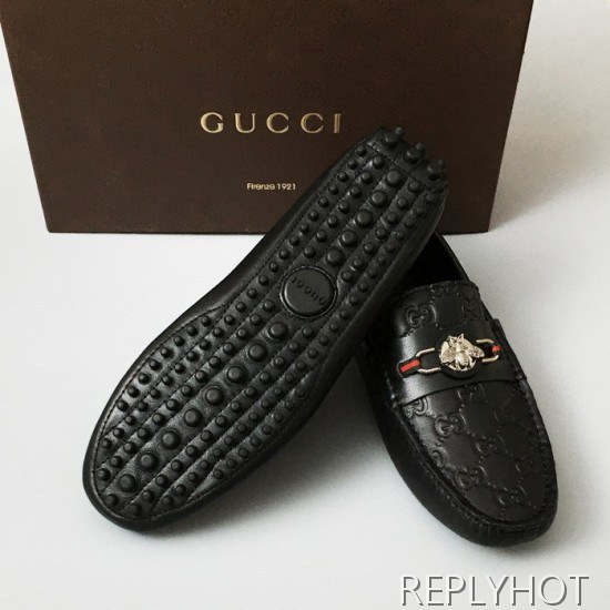[업 신상]Gucci 2020 Mens Leather Loafer