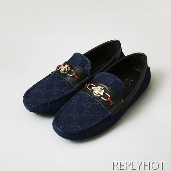 [업 신상]Gucci 2020 Mens Leather Loafer