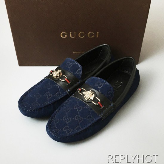 [업 신상]Gucci 2020 Mens Leather Loafer