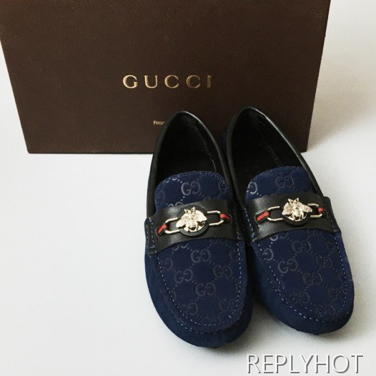 [업 신상]Gucci 2020 Mens Leather Loafer