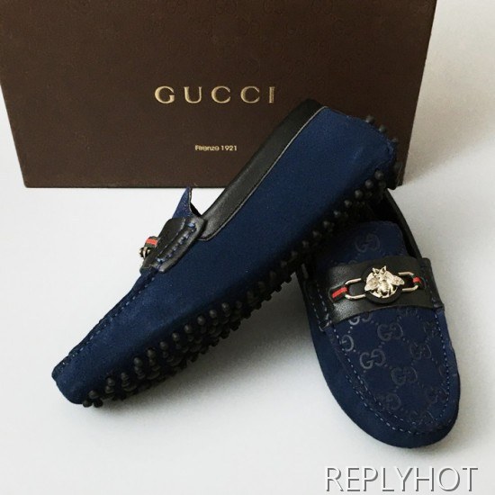 [업 신상]Gucci 2020 Mens Leather Loafer
