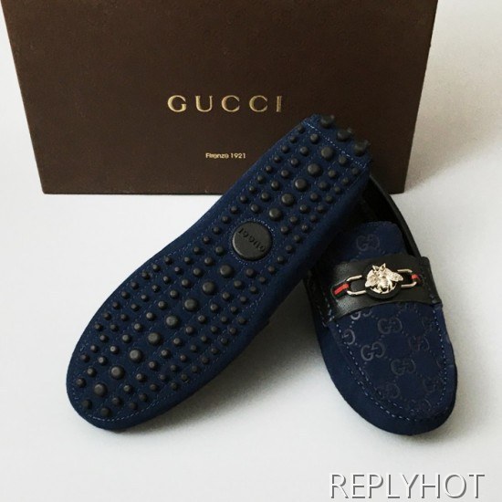 [업 신상]Gucci 2020 Mens Leather Loafer