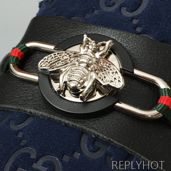 [업 신상]Gucci 2020 Mens Leather Loafer