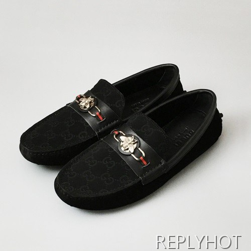 [업 신상]Gucci 2020 Mens Leather Loafer