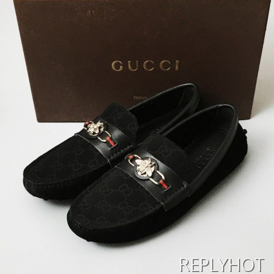 [업 신상]Gucci 2020 Mens Leather Loafer