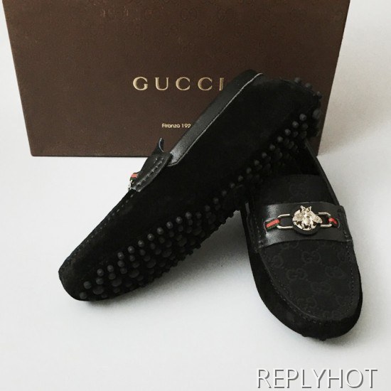 [업 신상]Gucci 2020 Mens Leather Loafer