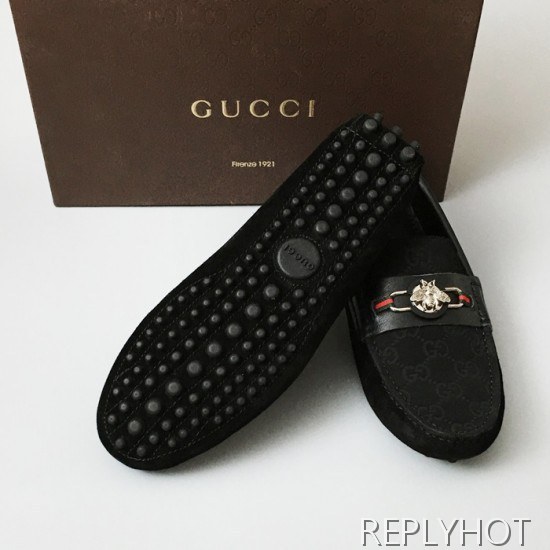 [업 신상]Gucci 2020 Mens Leather Loafer