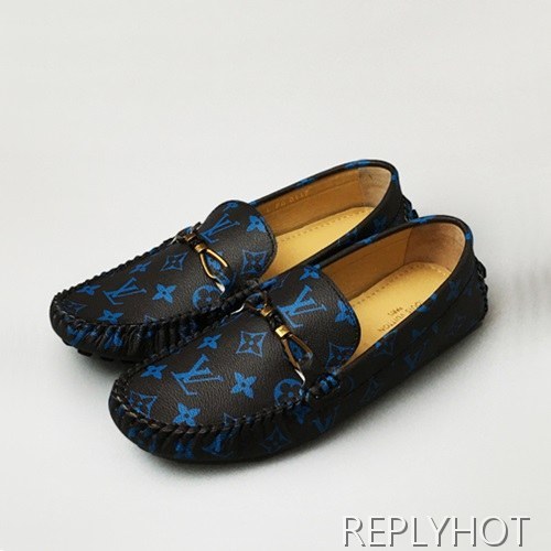 [업 신상]Louis Vuitton 2020 Mens Leather Loafer