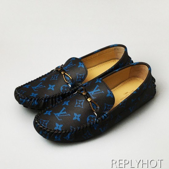 [업 신상]Louis Vuitton 2020 Mens Leather Loafer