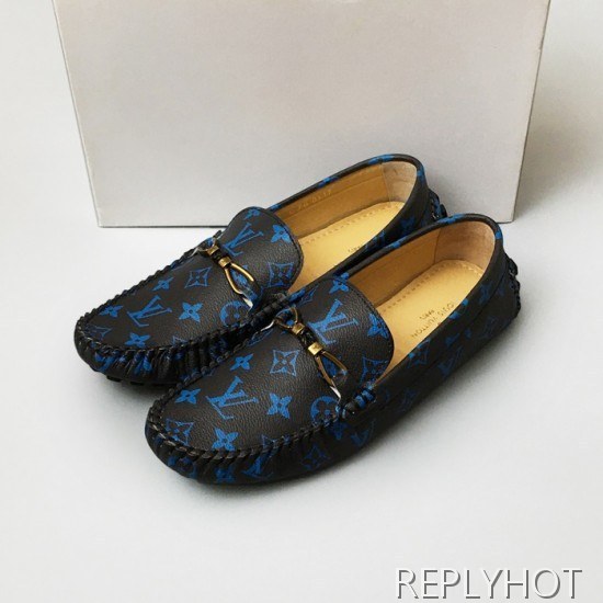 [업 신상]Louis Vuitton 2020 Mens Leather Loafer
