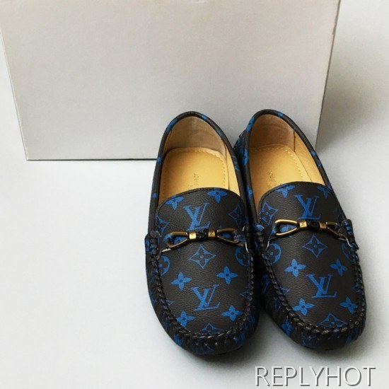 [업 신상]Louis Vuitton 2020 Mens Leather Loafer