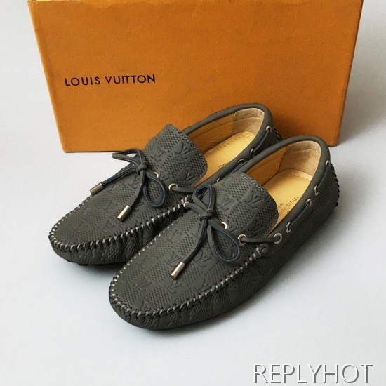 [업 신상]Louis Vuitton 2020 Mens Leather Loafer