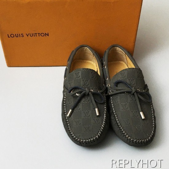 [업 신상]Louis Vuitton 2020 Mens Leather Loafer