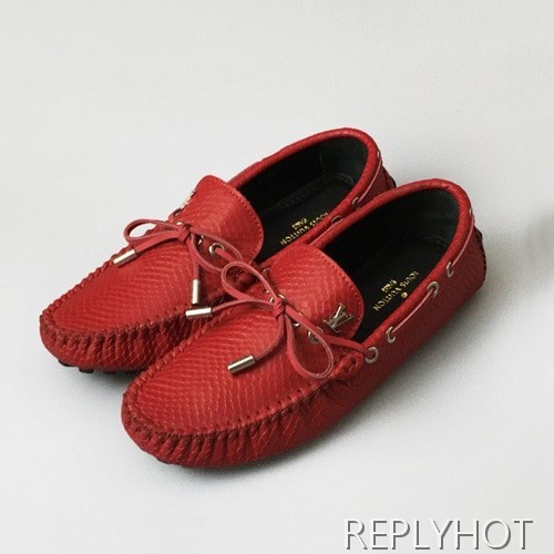 [업 신상]Louis Vuitton 2020 Mens Leather Loafer