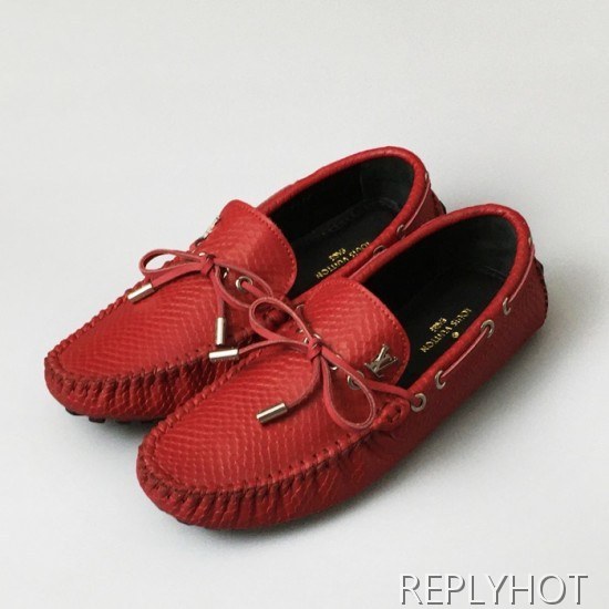 [업 신상]Louis Vuitton 2020 Mens Leather Loafer