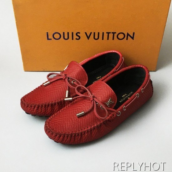 [업 신상]Louis Vuitton 2020 Mens Leather Loafer