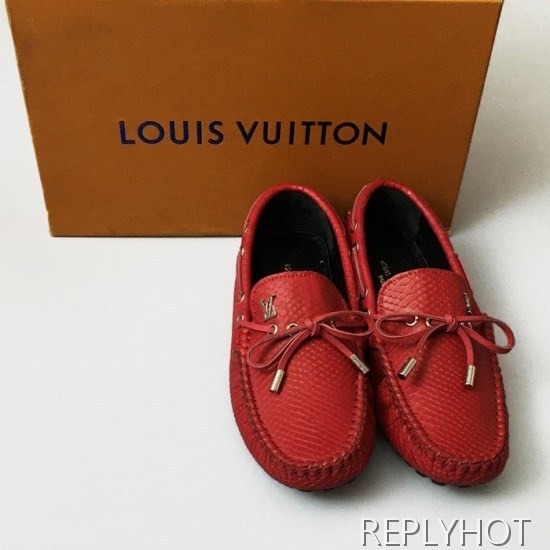 [업 신상]Louis Vuitton 2020 Mens Leather Loafer