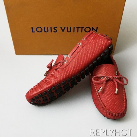 [업 신상]Louis Vuitton 2020 Mens Leather Loafer