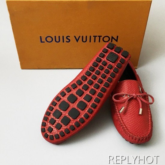 [업 신상]Louis Vuitton 2020 Mens Leather Loafer