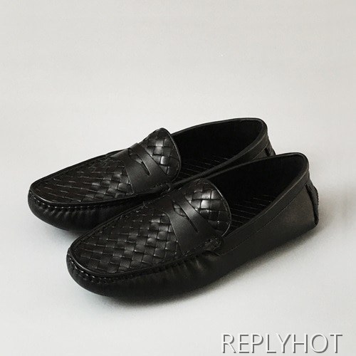 [업 신상]Bottega Veneta 2020 Mens Leather Loafer