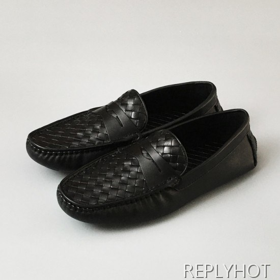 [업 신상]Bottega Veneta 2020 Mens Leather Loafer