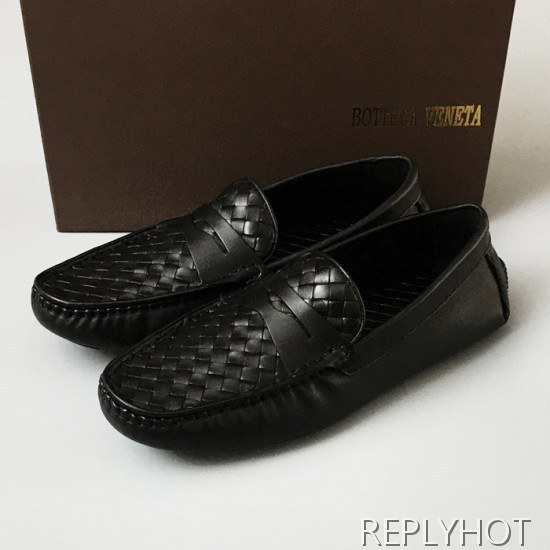 [업 신상]Bottega Veneta 2020 Mens Leather Loafer