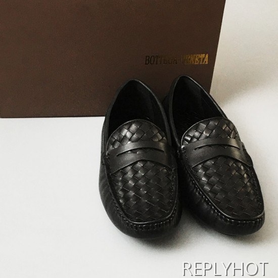 [업 신상]Bottega Veneta 2020 Mens Leather Loafer