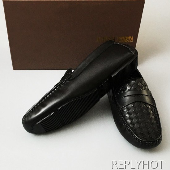 [업 신상]Bottega Veneta 2020 Mens Leather Loafer