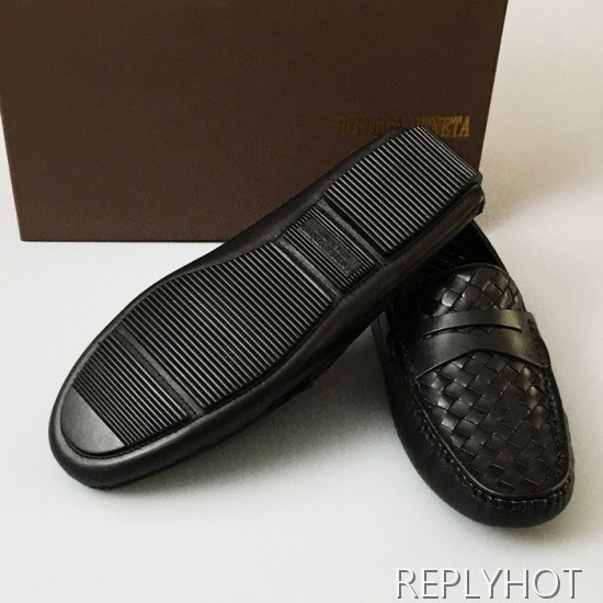 [업 신상]Bottega Veneta 2020 Mens Leather Loafer
