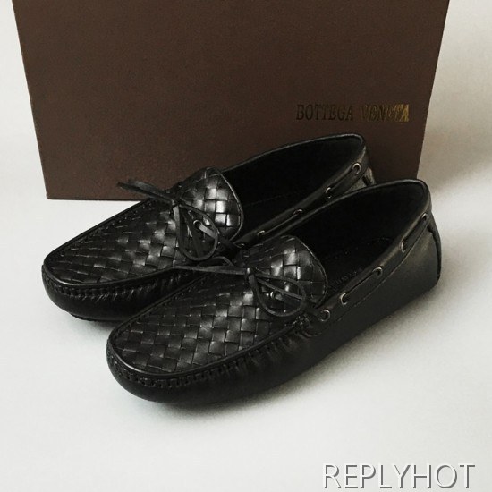 [업 신상]Bottega Veneta 2020 Mens Leather Loafer