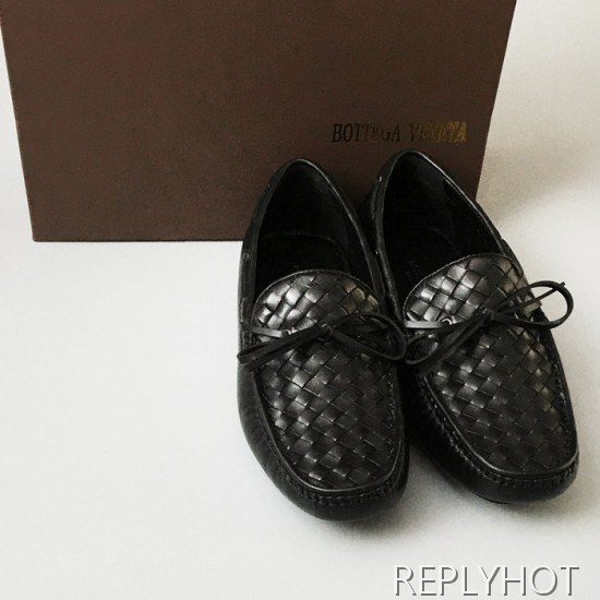 [업 신상]Bottega Veneta 2020 Mens Leather Loafer