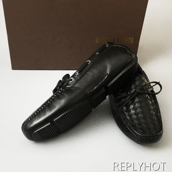 [업 신상]Bottega Veneta 2020 Mens Leather Loafer