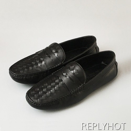 [업 신상]Bottega Veneta 2020 Mens Leather Loafer