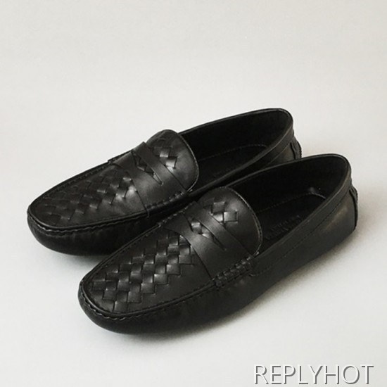[업 신상]Bottega Veneta 2020 Mens Leather Loafer