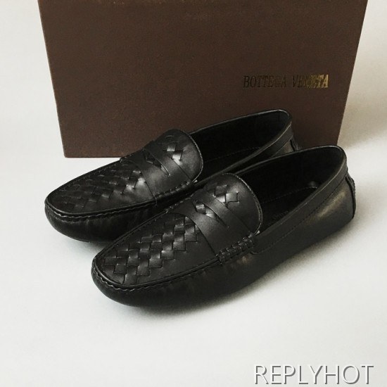 [업 신상]Bottega Veneta 2020 Mens Leather Loafer