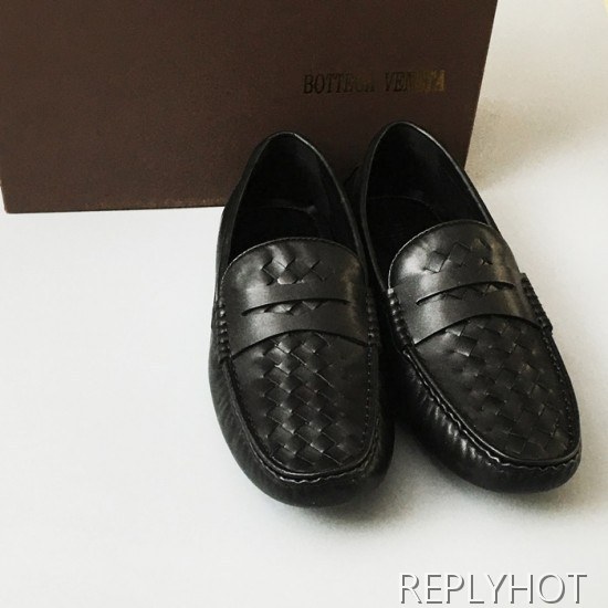 [업 신상]Bottega Veneta 2020 Mens Leather Loafer