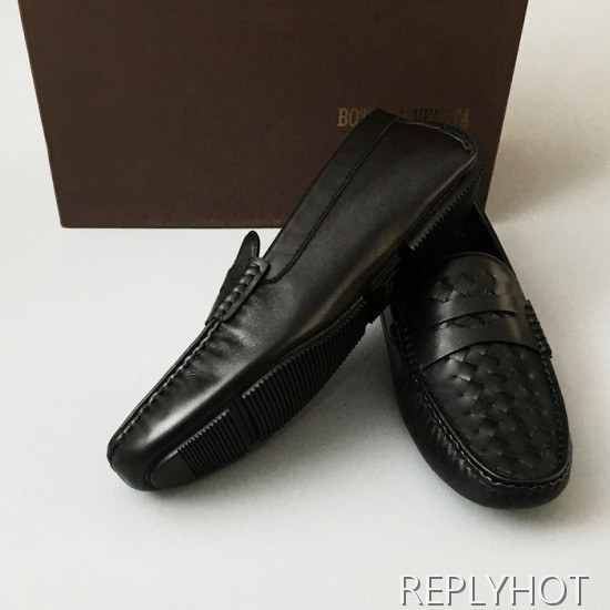 [업 신상]Bottega Veneta 2020 Mens Leather Loafer