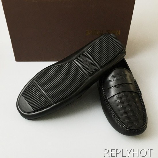 [업 신상]Bottega Veneta 2020 Mens Leather Loafer