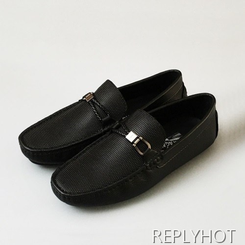 [업 신상]Ferragamo 2020 Mens Leather Loafer