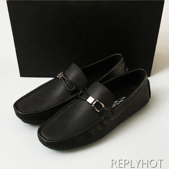 [업 신상]Ferragamo 2020 Mens Leather Loafer