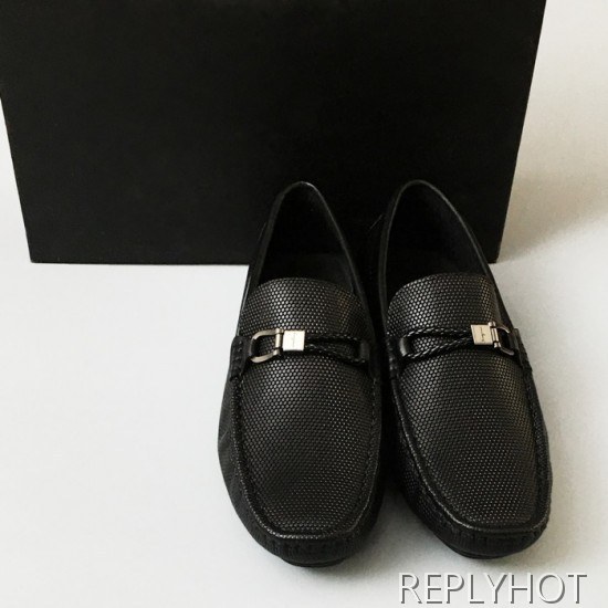 [업 신상]Ferragamo 2020 Mens Leather Loafer