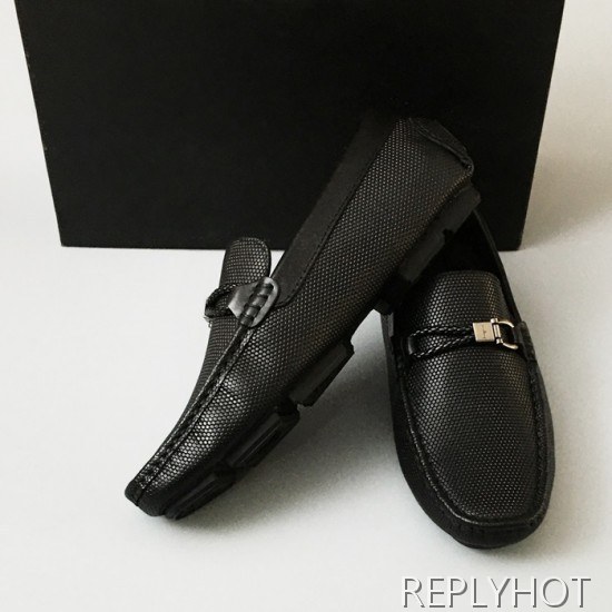 [업 신상]Ferragamo 2020 Mens Leather Loafer