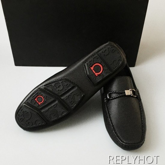 [업 신상]Ferragamo 2020 Mens Leather Loafer