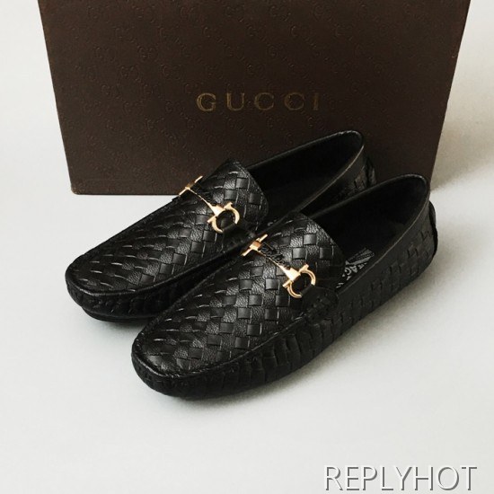 [업 신상]Ferragamo 2020 Mens Leather Loafer