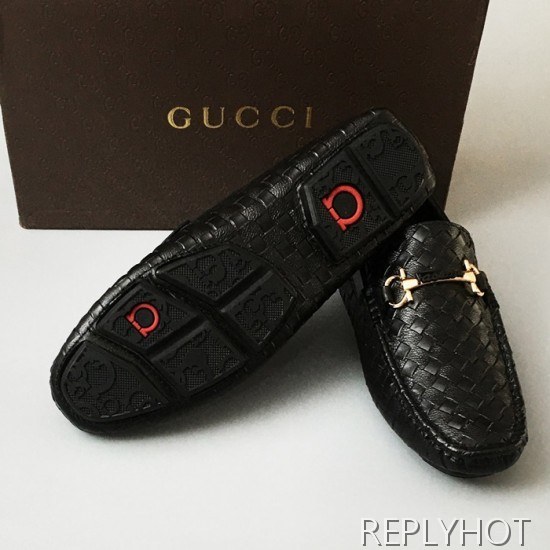 [업 신상]Ferragamo 2020 Mens Leather Loafer