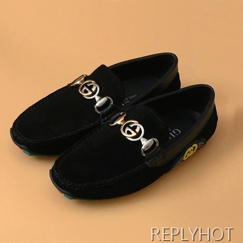 [업 신상]Gucci 2020 Mens Leather Loafer