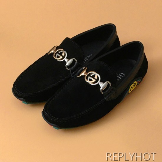 [업 신상]Gucci 2020 Mens Leather Loafer